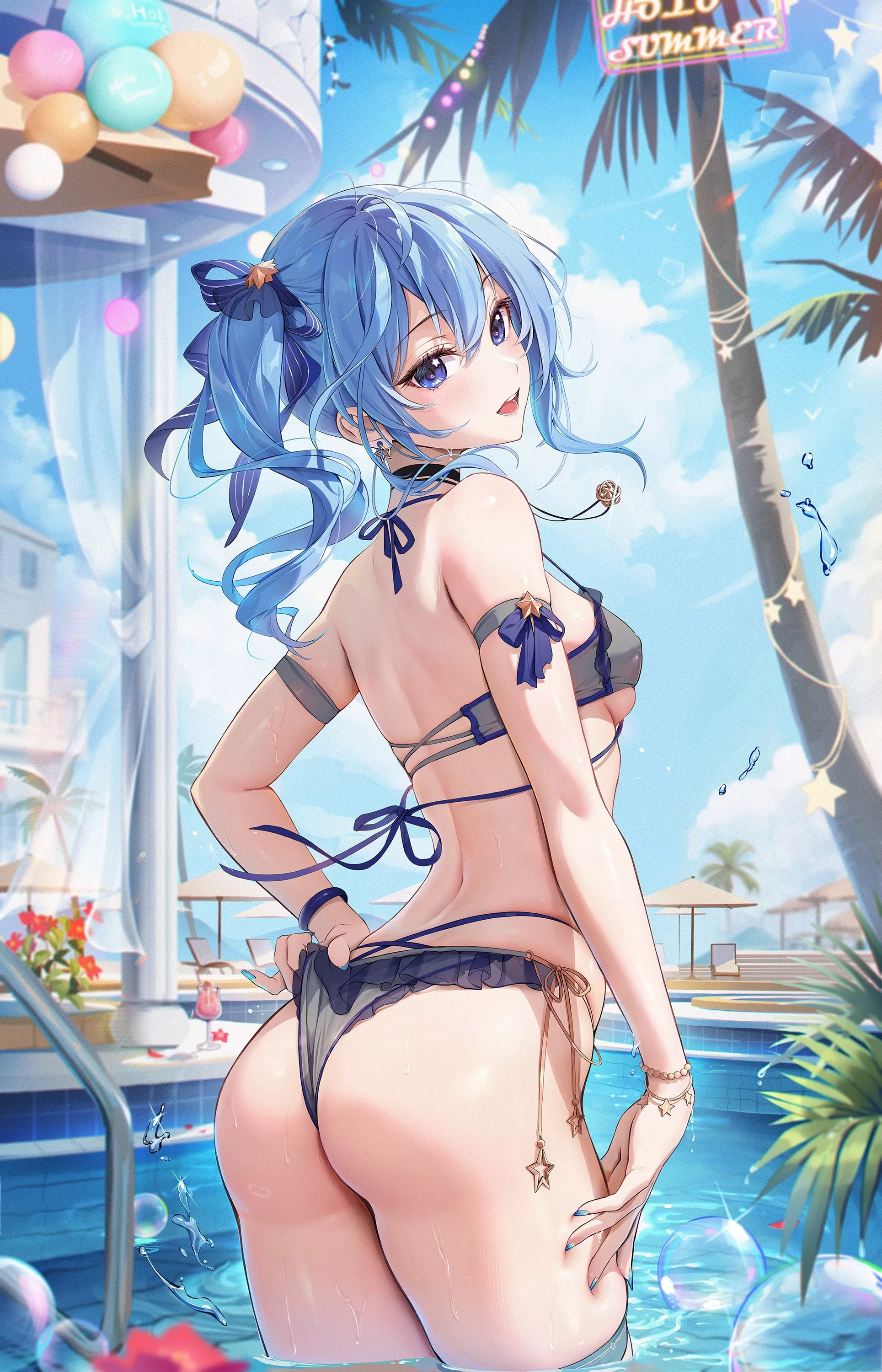 Suisei Hoshimachi [Hololive]