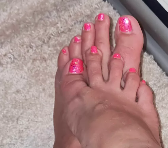 Summer married feet [oc]