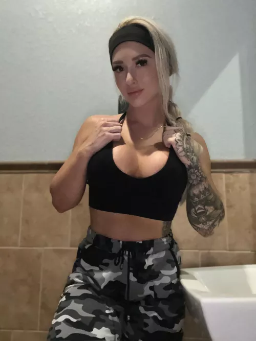 sweats are underrated