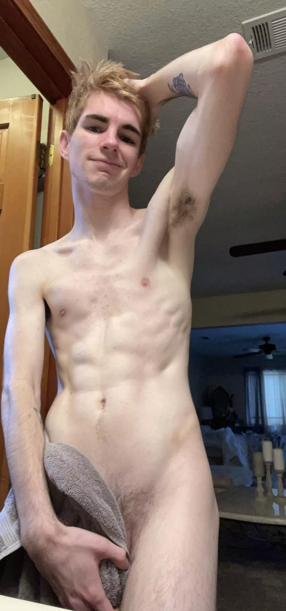 Tell me about it, stud ;)