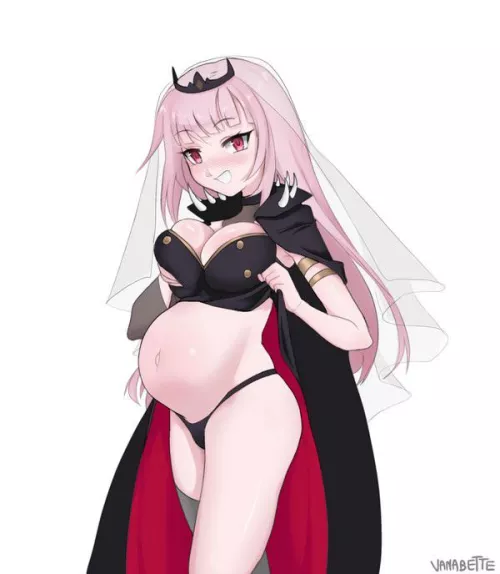 The exact opposite of her job