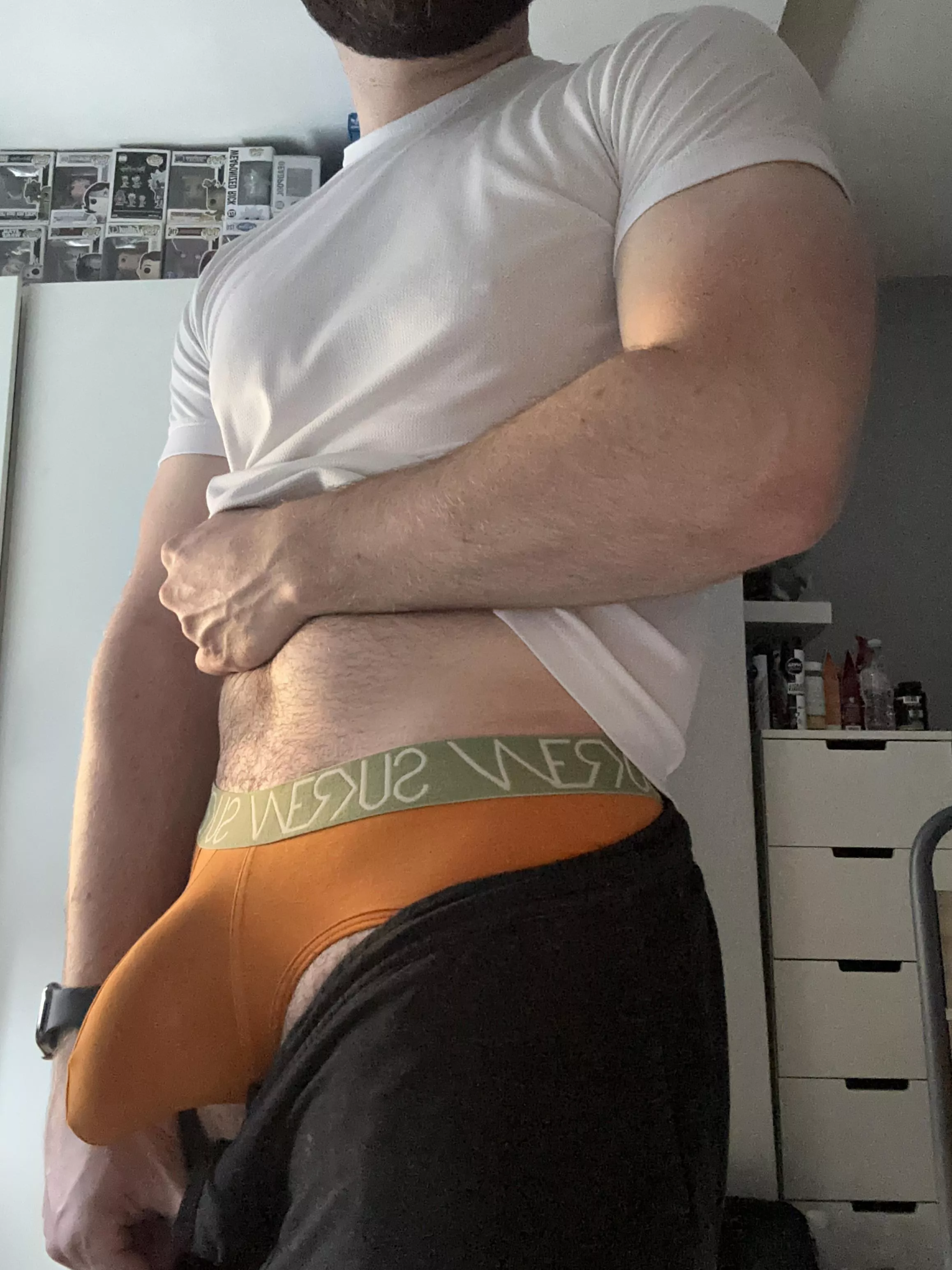 These don’t hide much