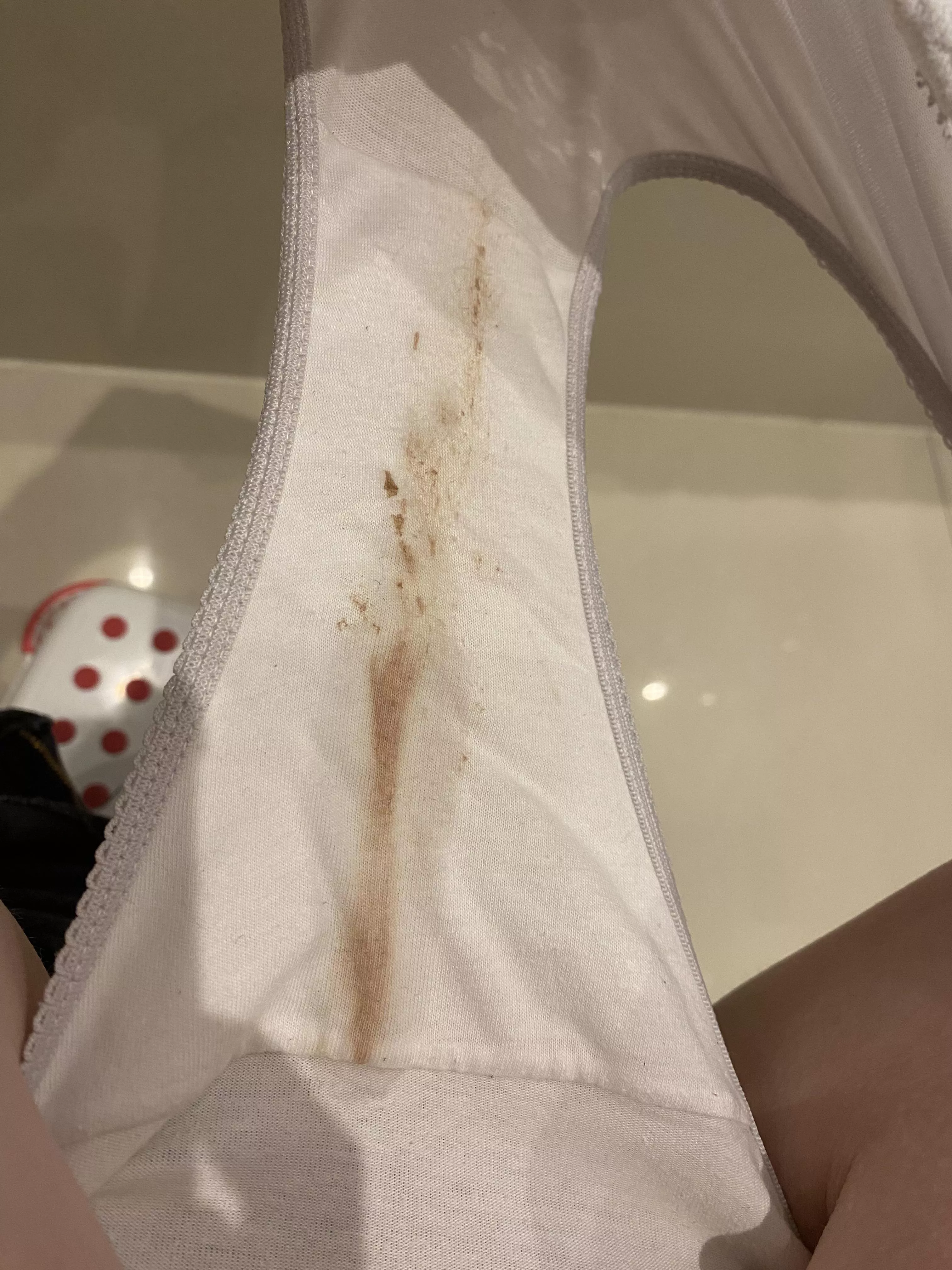 Thought I had finished