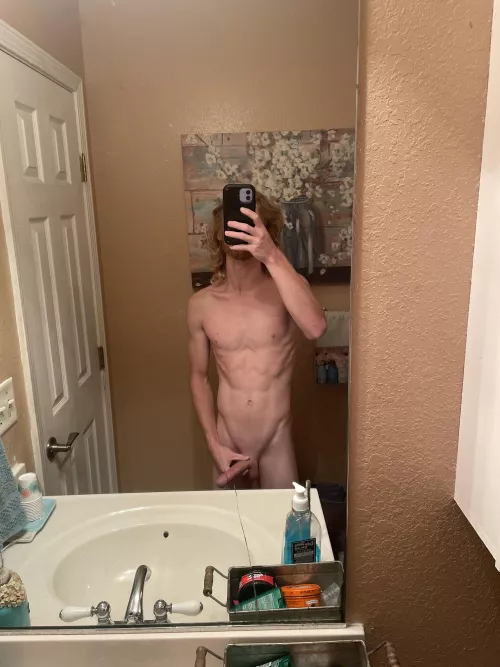 Wanna watch me cum?🥺