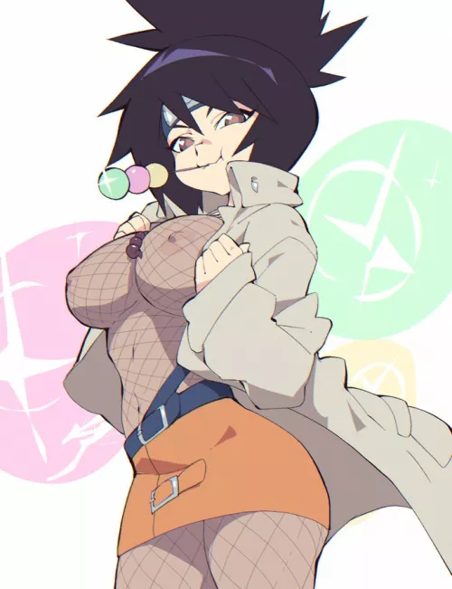 What an amazing outfit (Aetherion) [NARUTO]