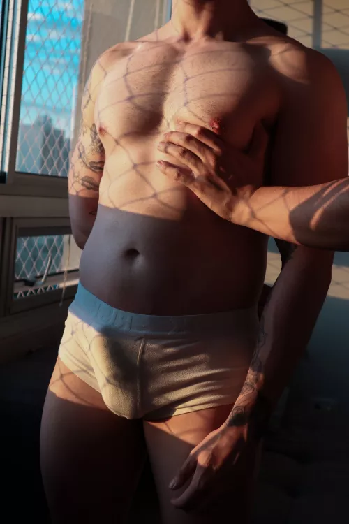 What do you guys think about these white boxers?