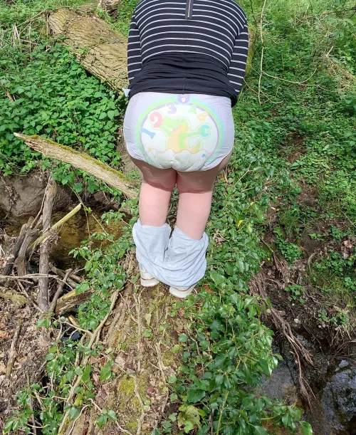 What would you do if you found this butt in nature?
