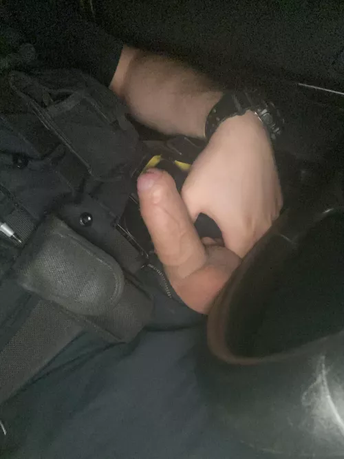 When boredom strikes 😏