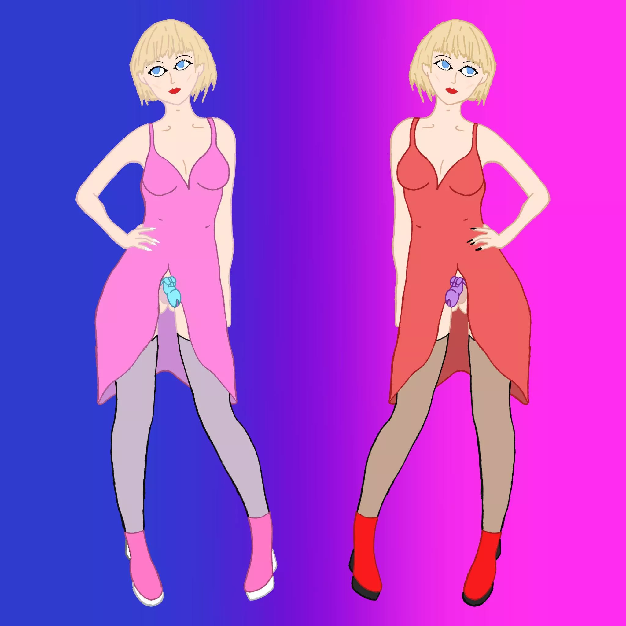 Which side are you? Which side are you?