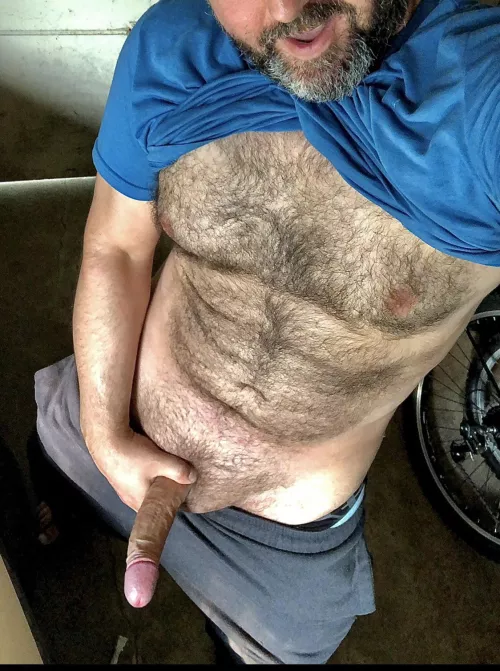 Why don’t you join me in the garage, where I can teach you how to properly use and maintain the only tool you’ll ever need. (43)
