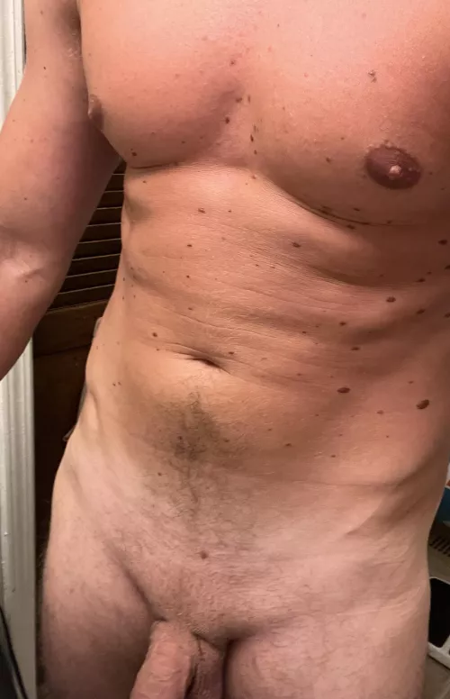 Would you bottom for a guy like me?