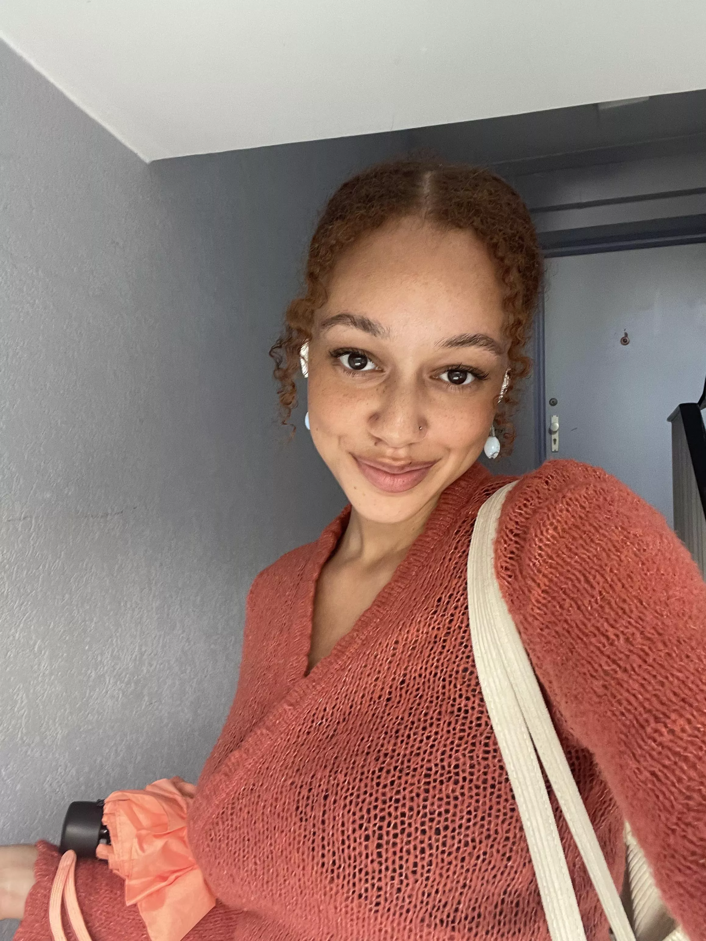 Would you date a red headed mixed Latina? f19