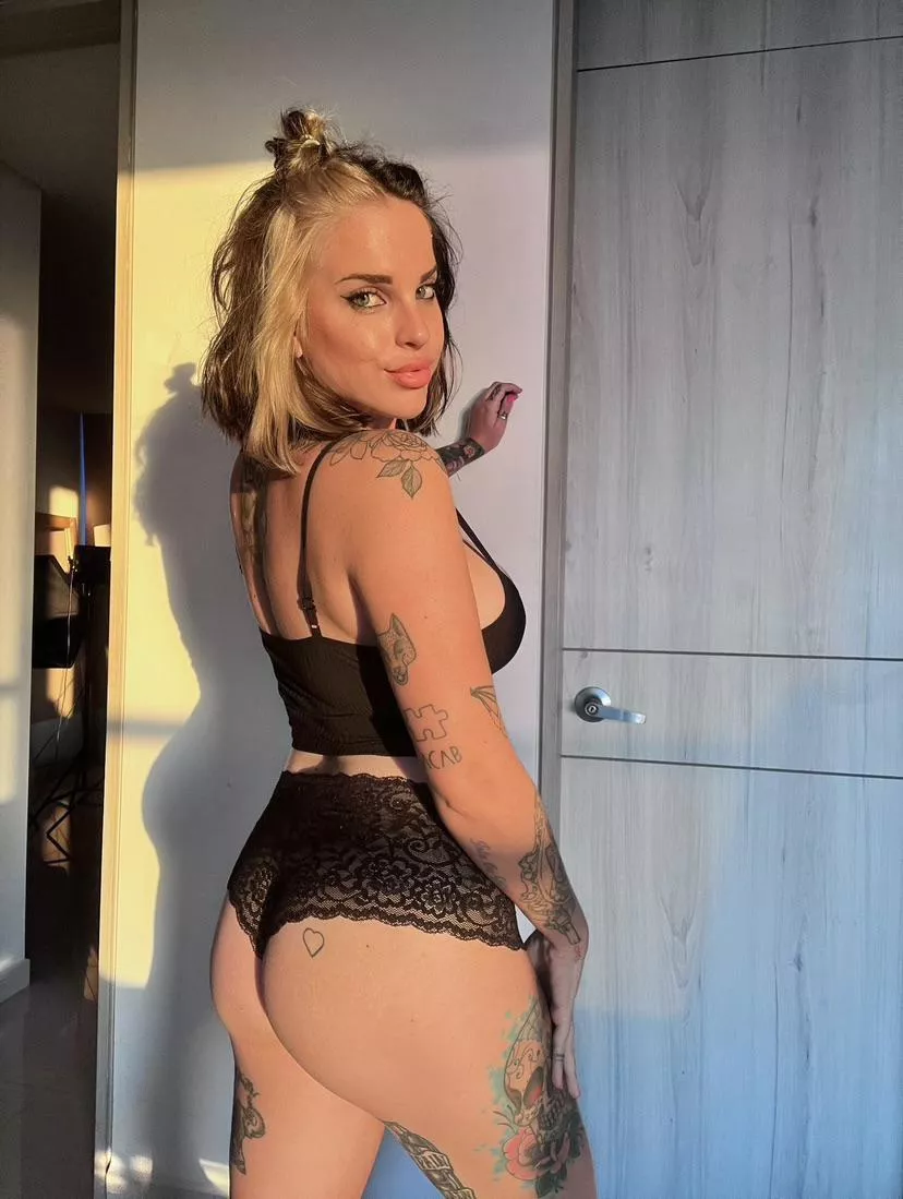 Would you try this sweet peach