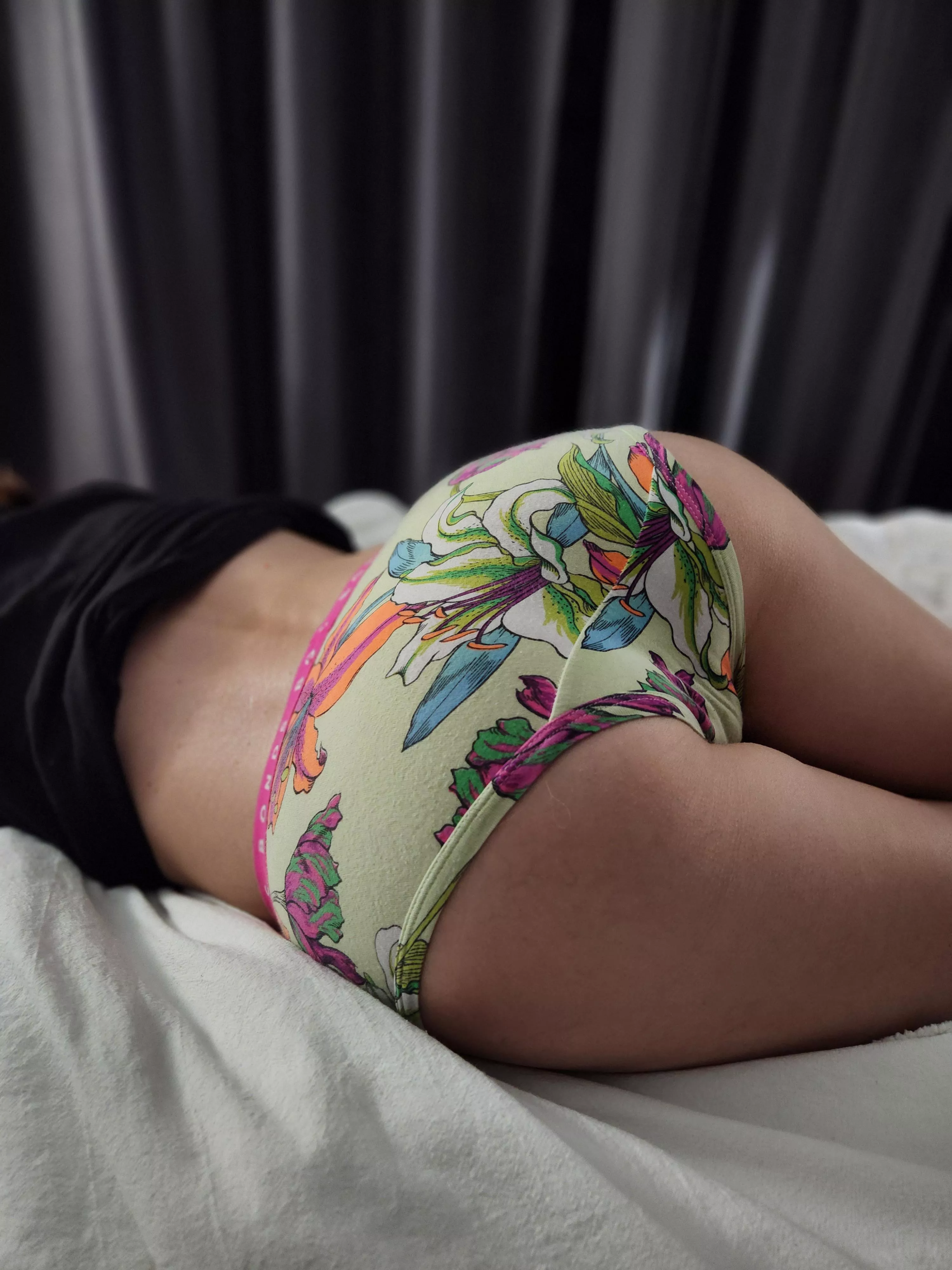 You can be the big spoon