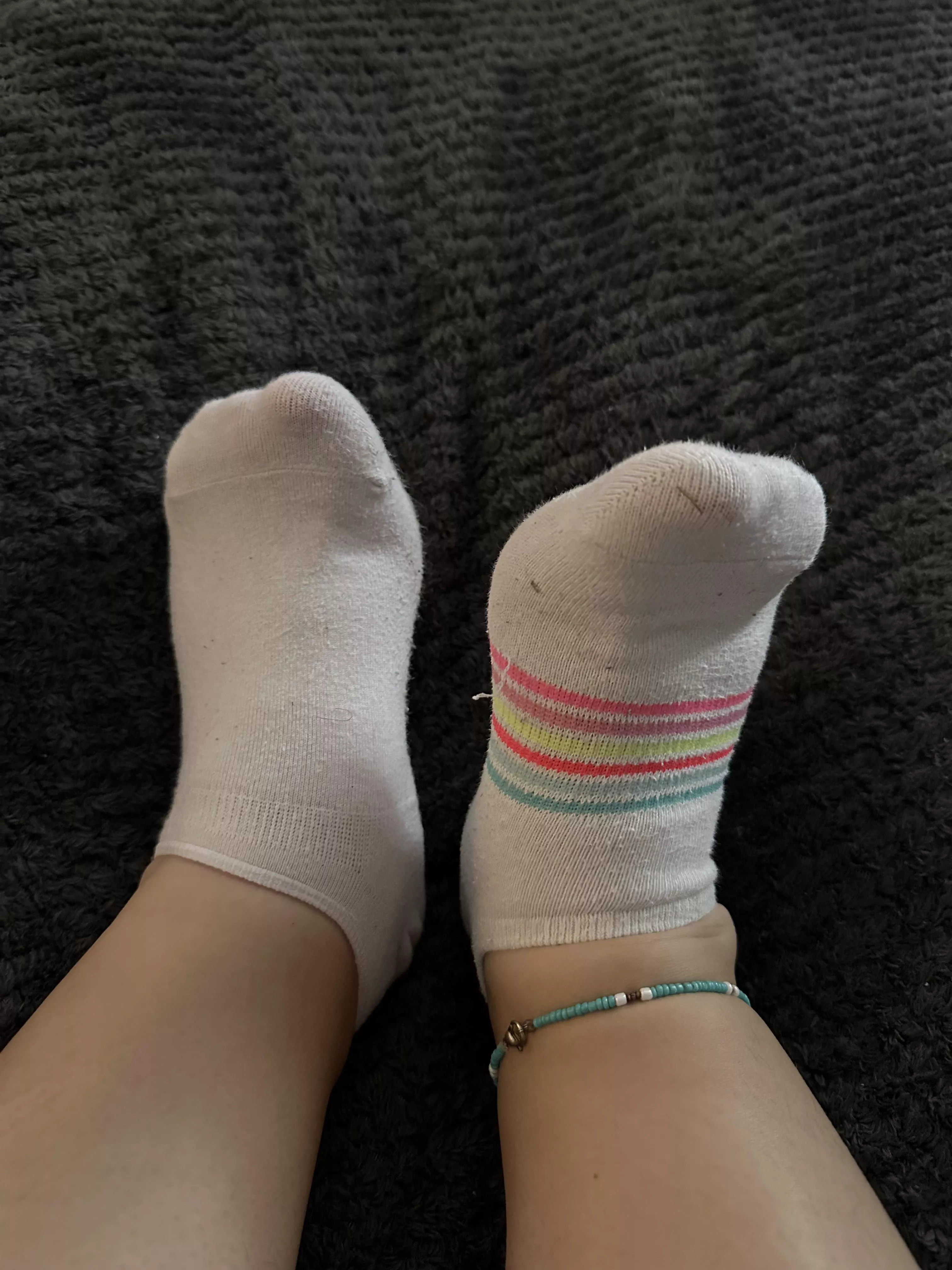 Always mismatched 🤓