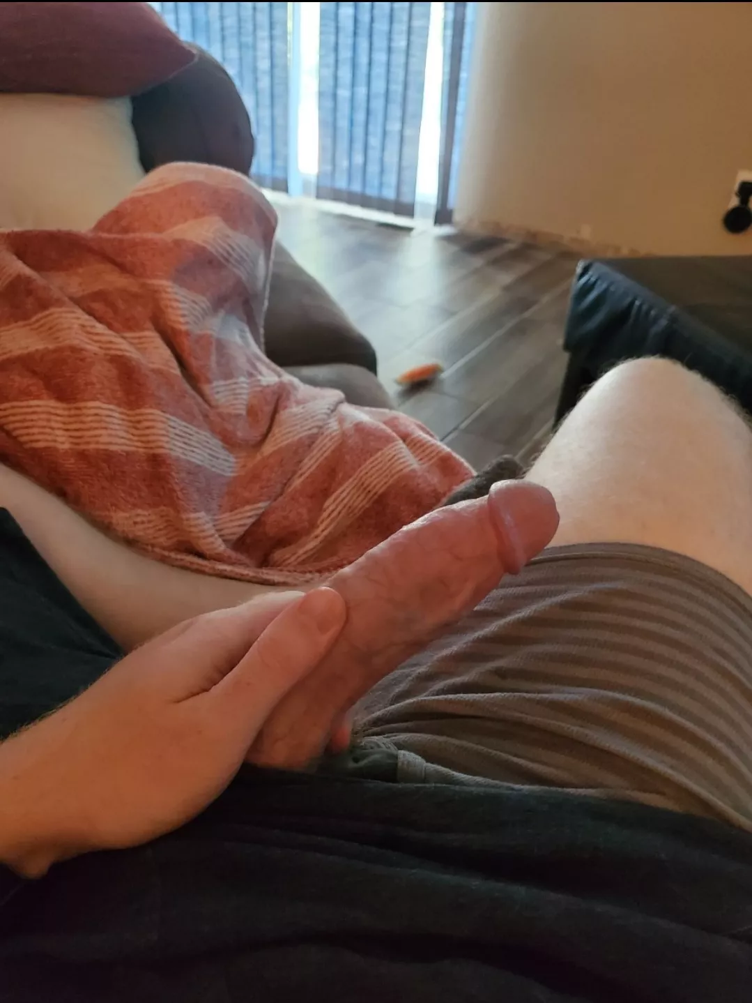 An hour in and its gonna b a big load