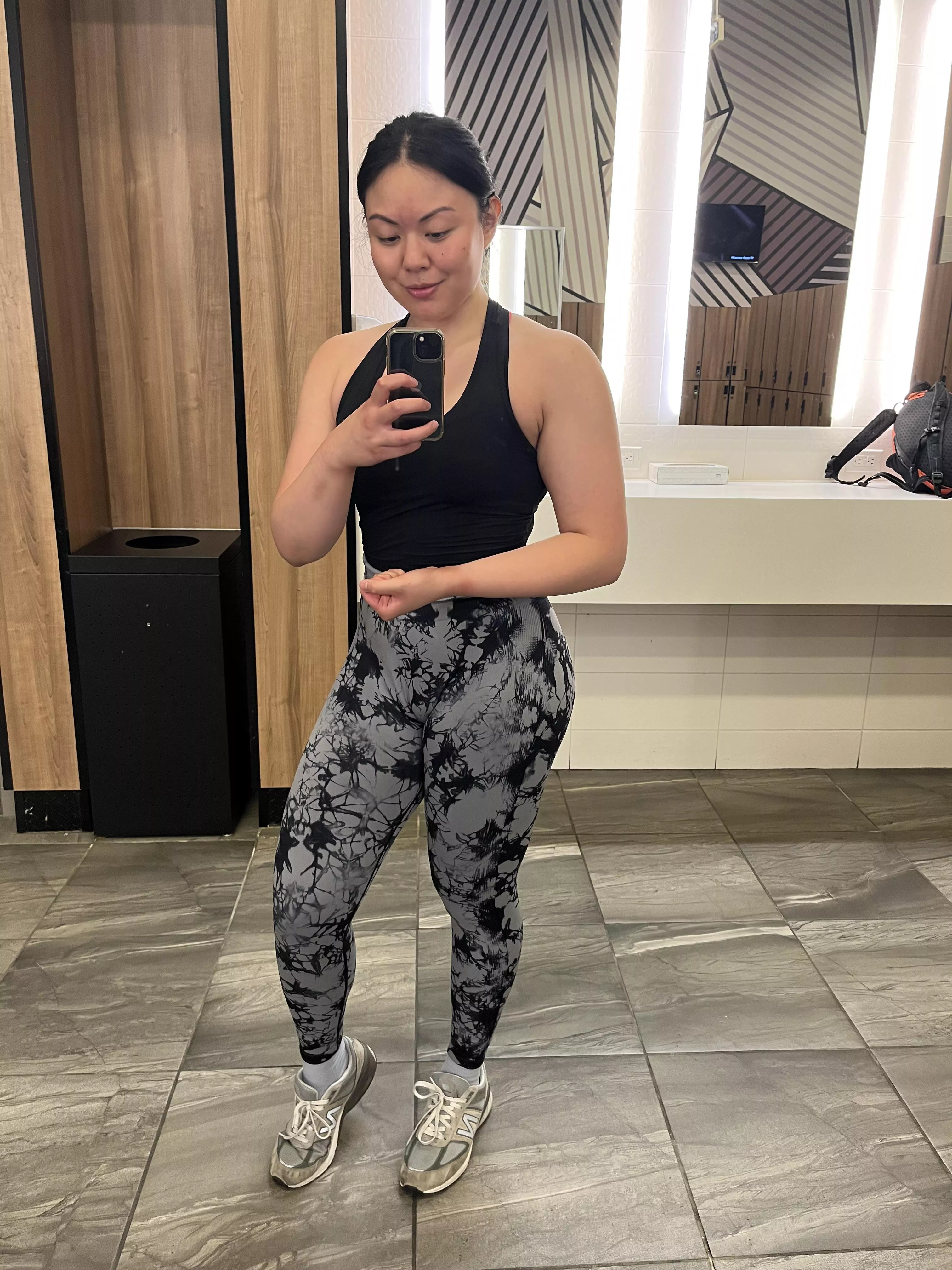 And now I can’t walk :)