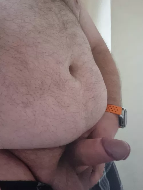 Another morning, another erection, who's gonna take care of it for me?