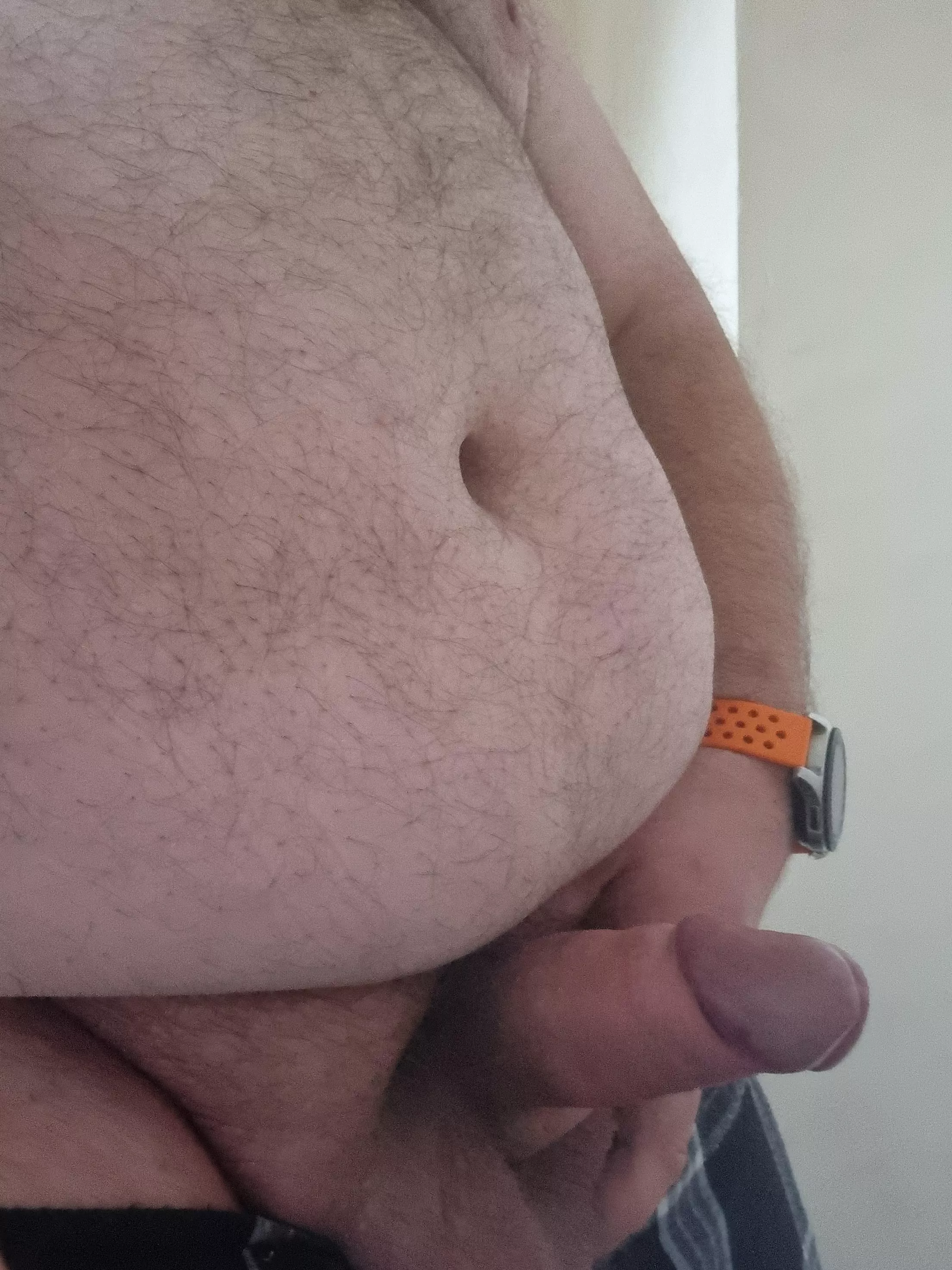 Another morning, another erection, who's gonna take care of it for me?