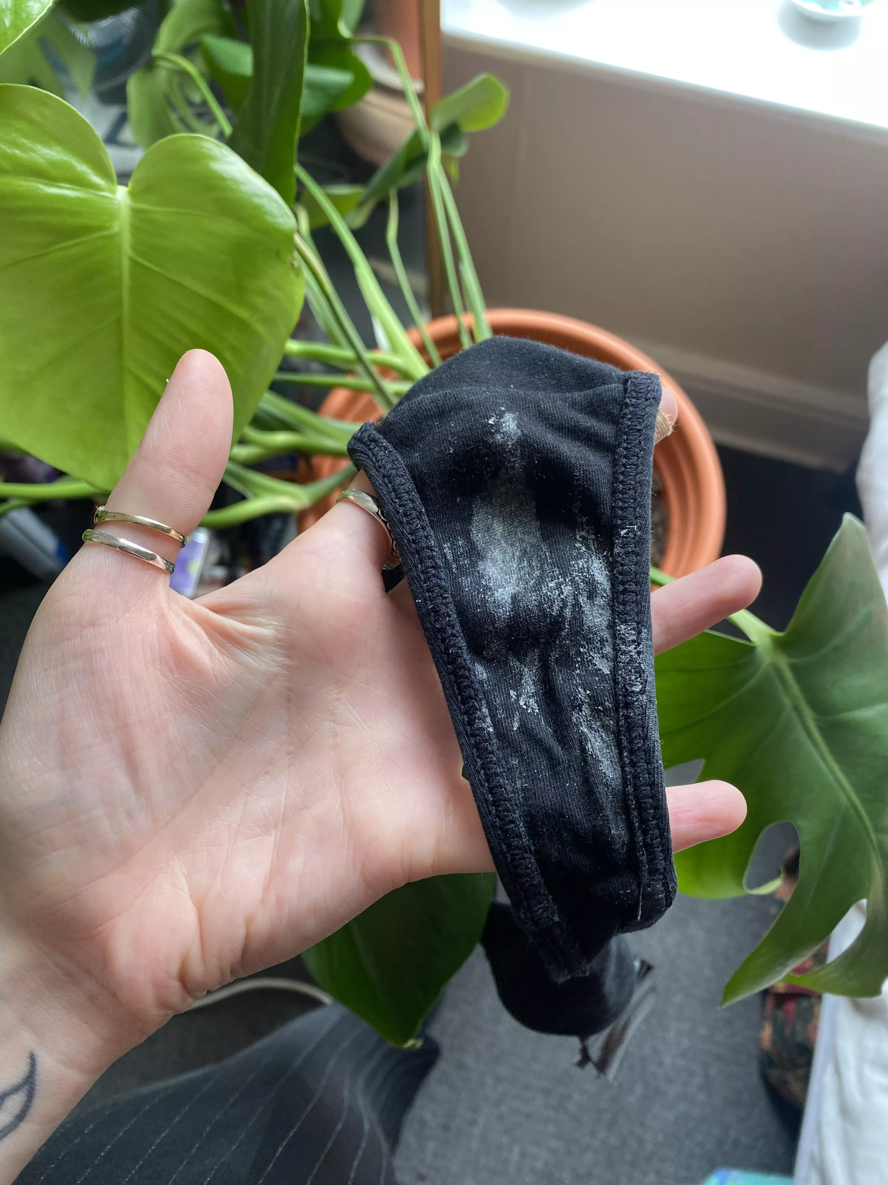 Are they messy enough?