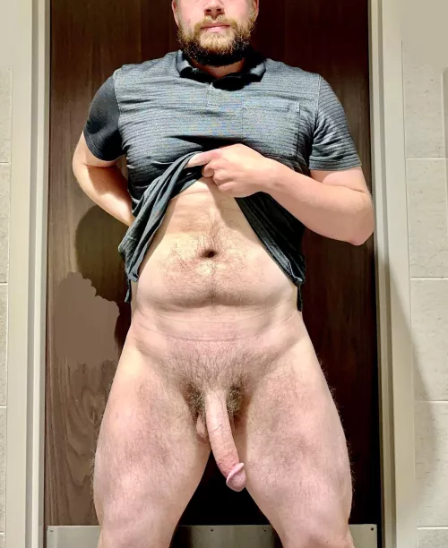 Are you a fan of thick dads?
