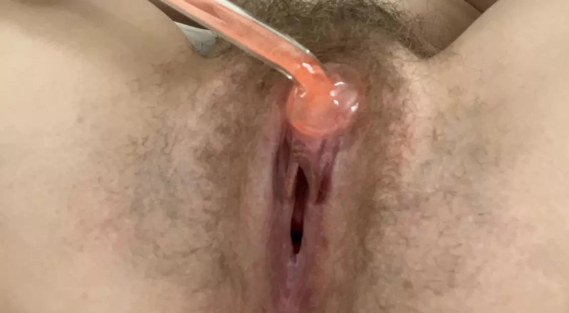 Are you interested in watching me play with my pussy?