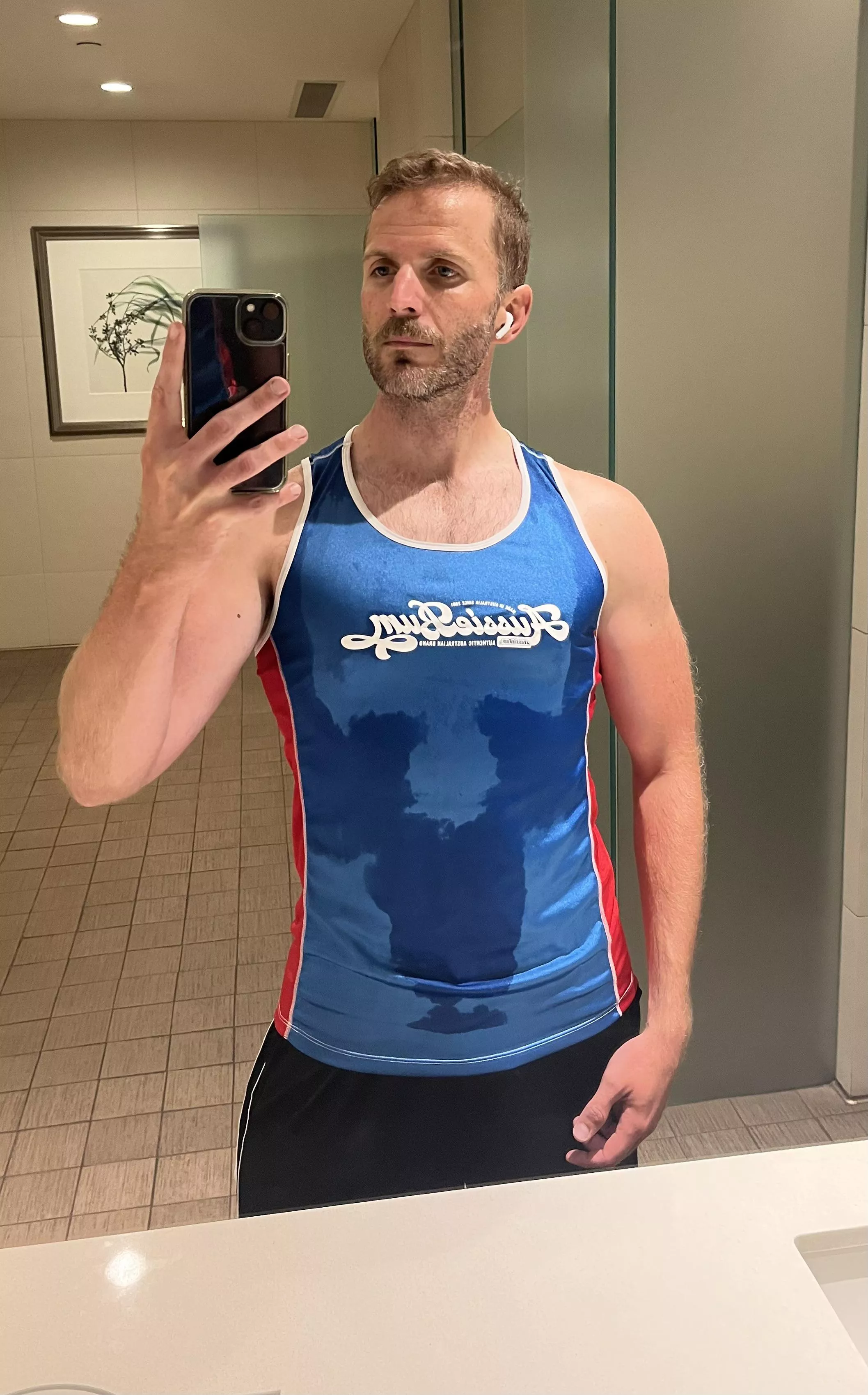 Back to the gym after vacation, took a lot of effort apparently 😅