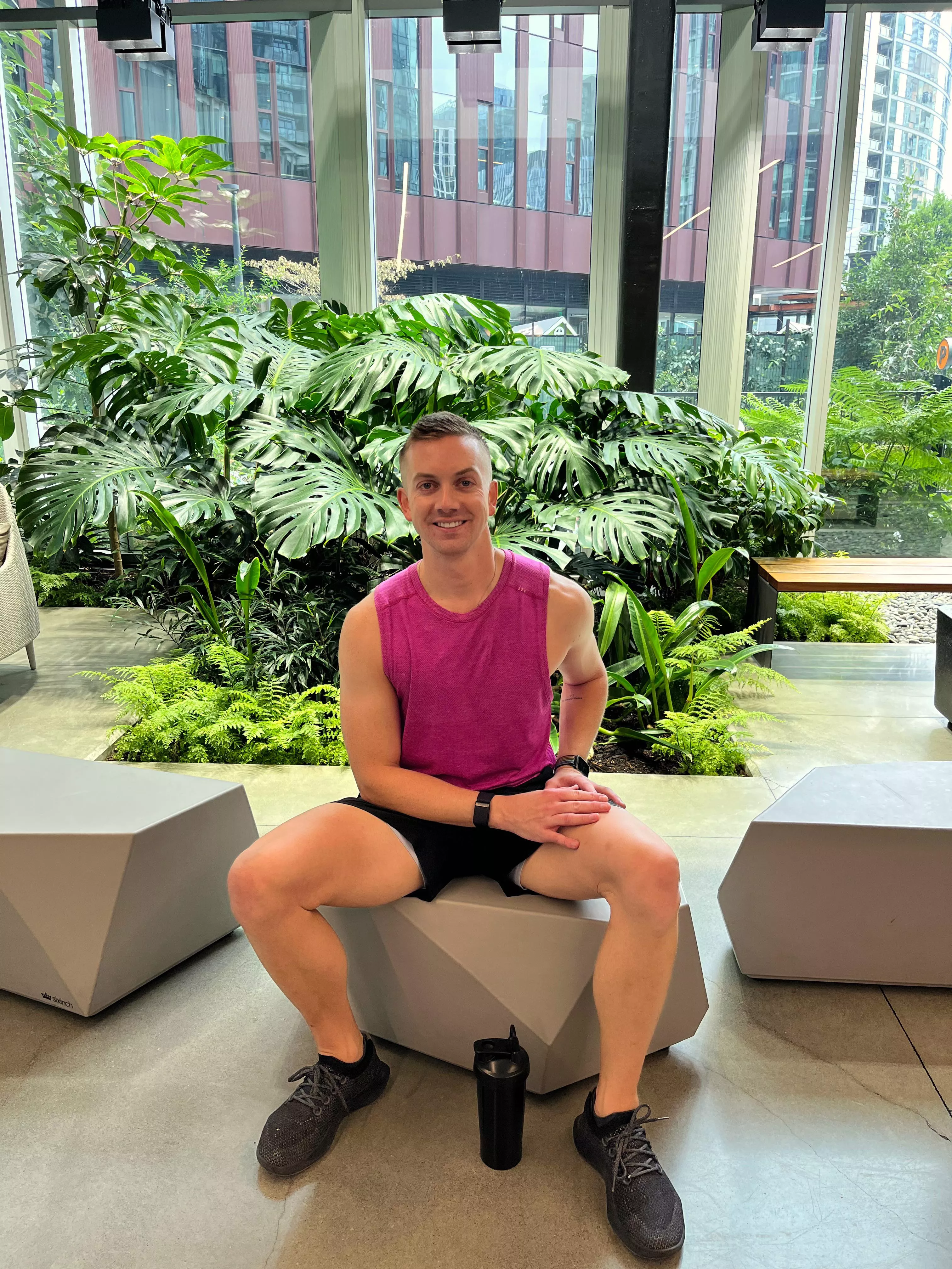 Barbie in the jungle. Barbie in the jungle.