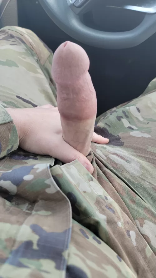 Been a while since I've played in the car. Want a ride?