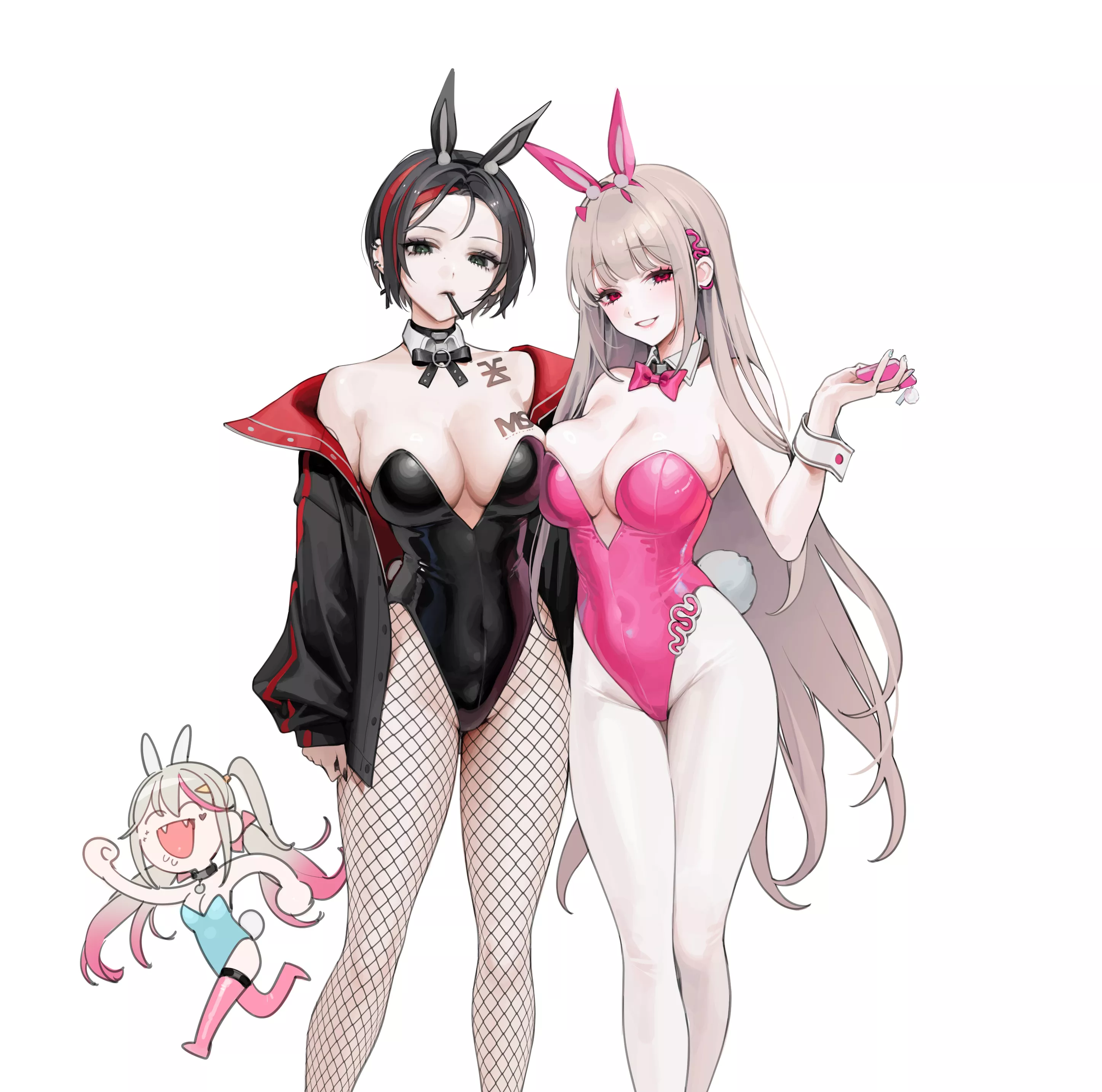 Bunny girls [NIKKE: The Goddess of Victory]