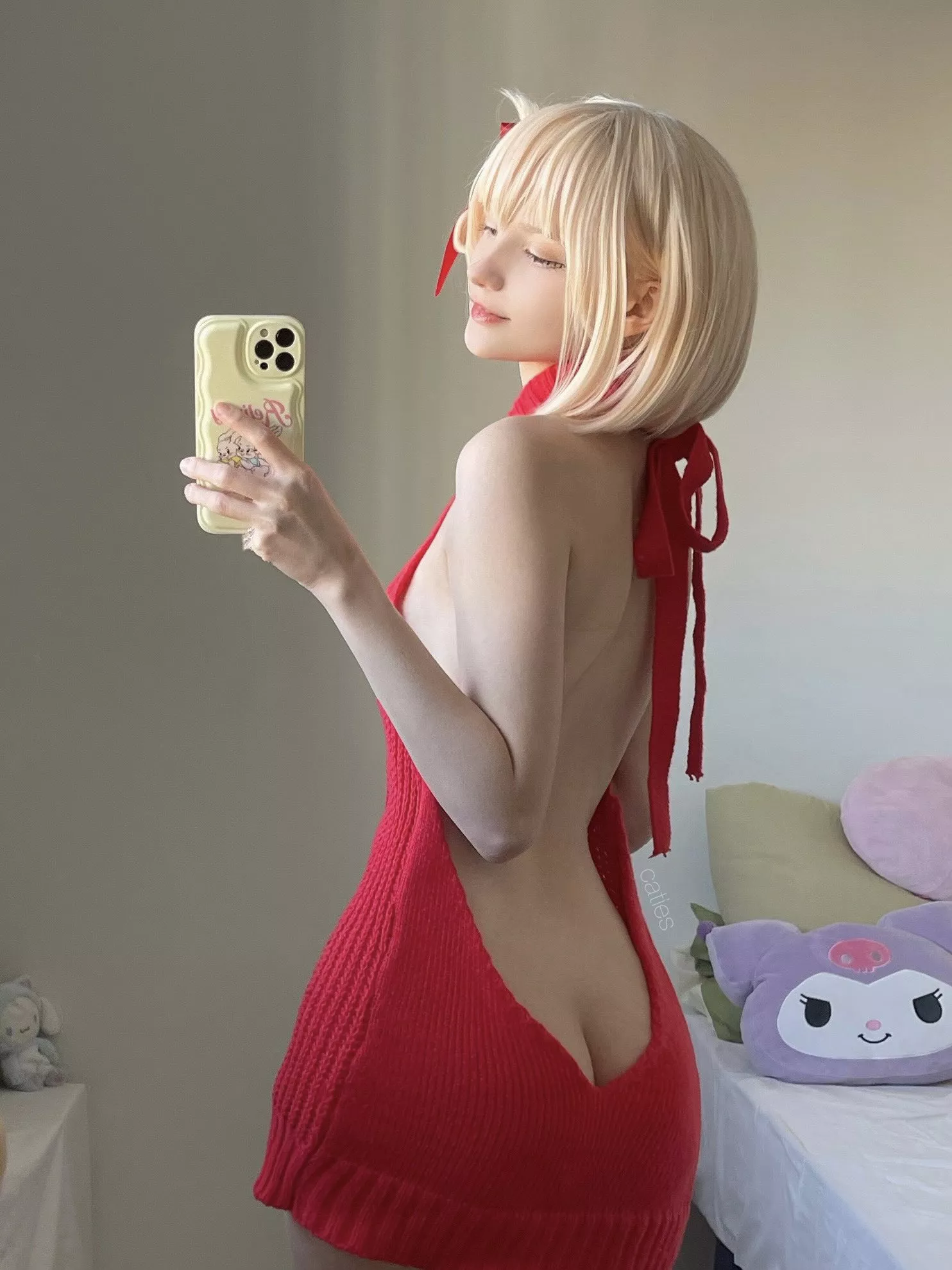 Chisato from Lycoris Recoil by caties