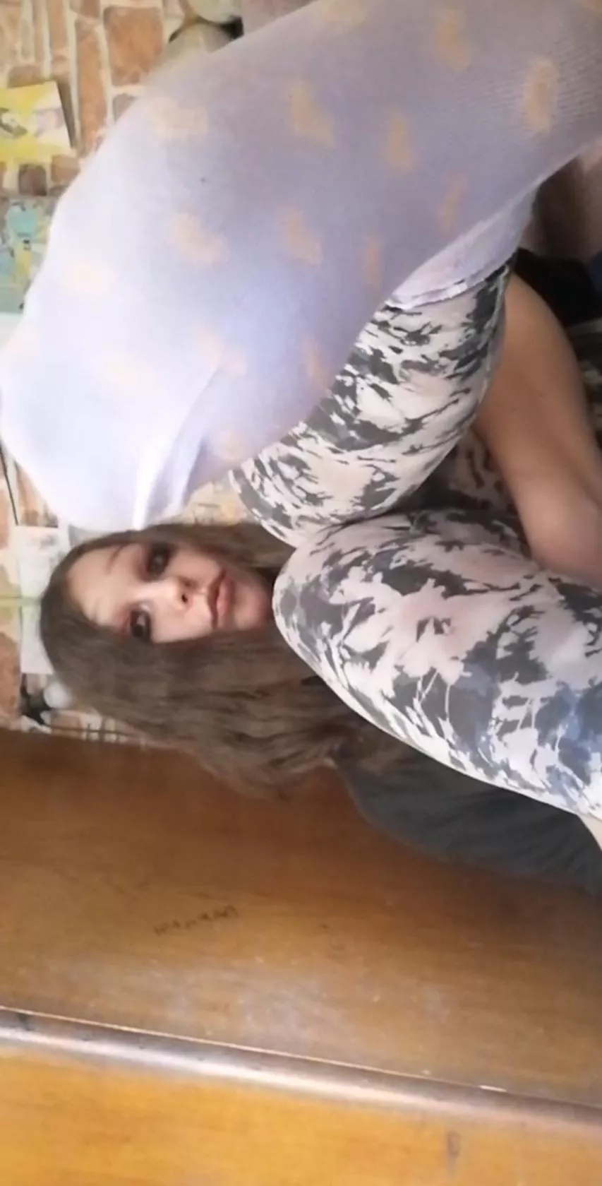 Come smell my neat paws