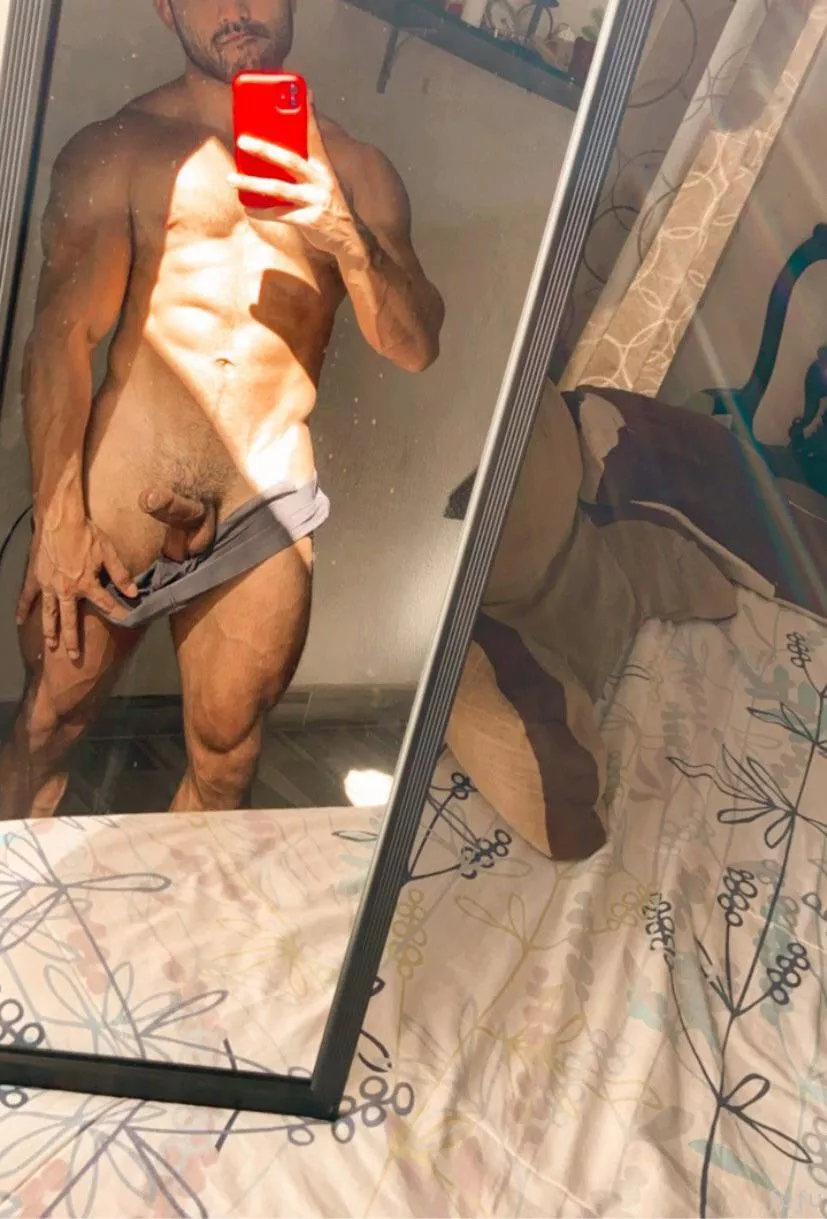 Daddy needs help unwinding 😏😏 [33]