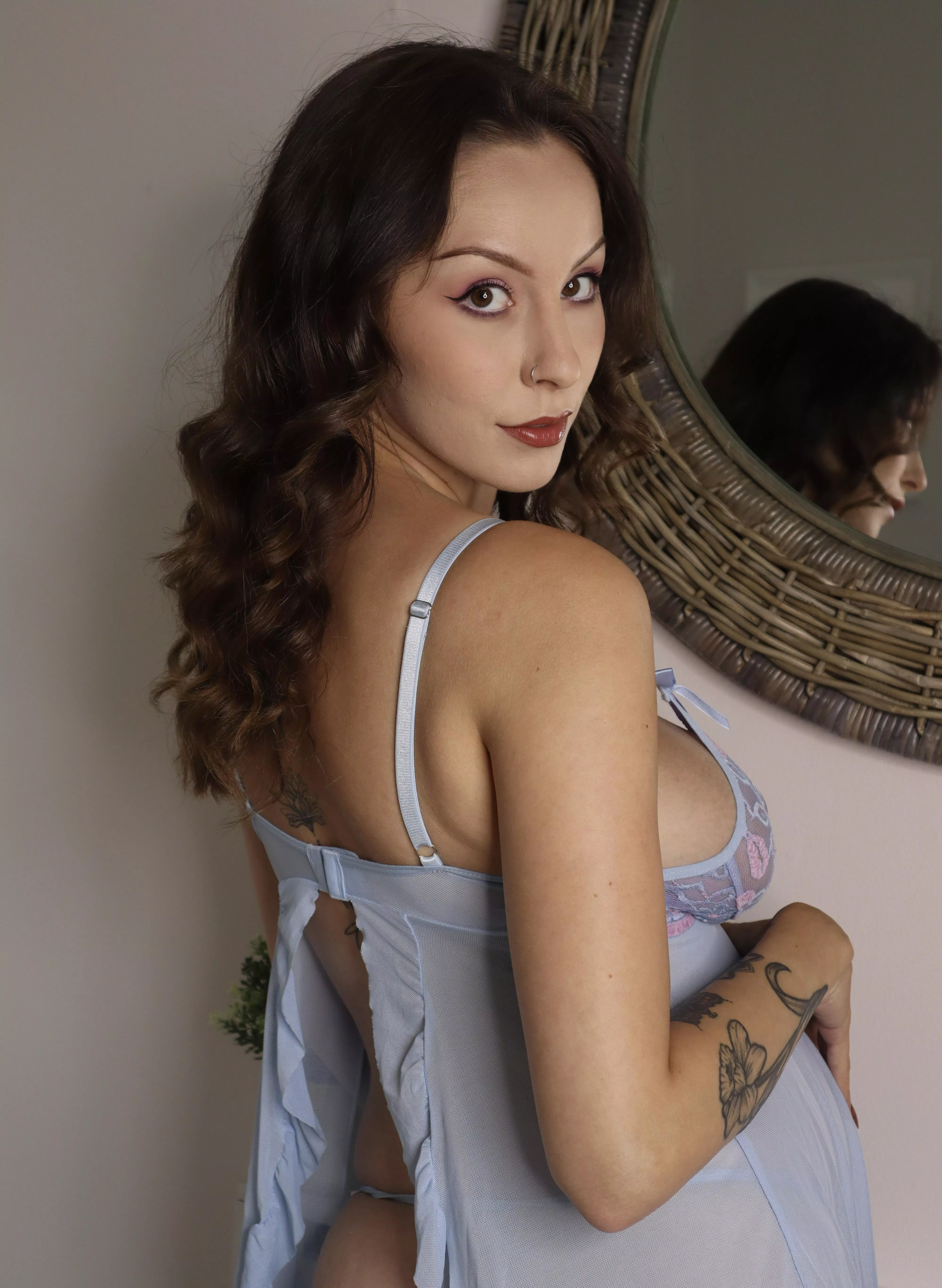 Do I have ‘fuck me’ eyes