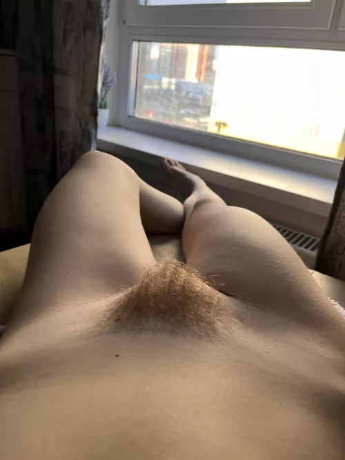 Do you like my curls?