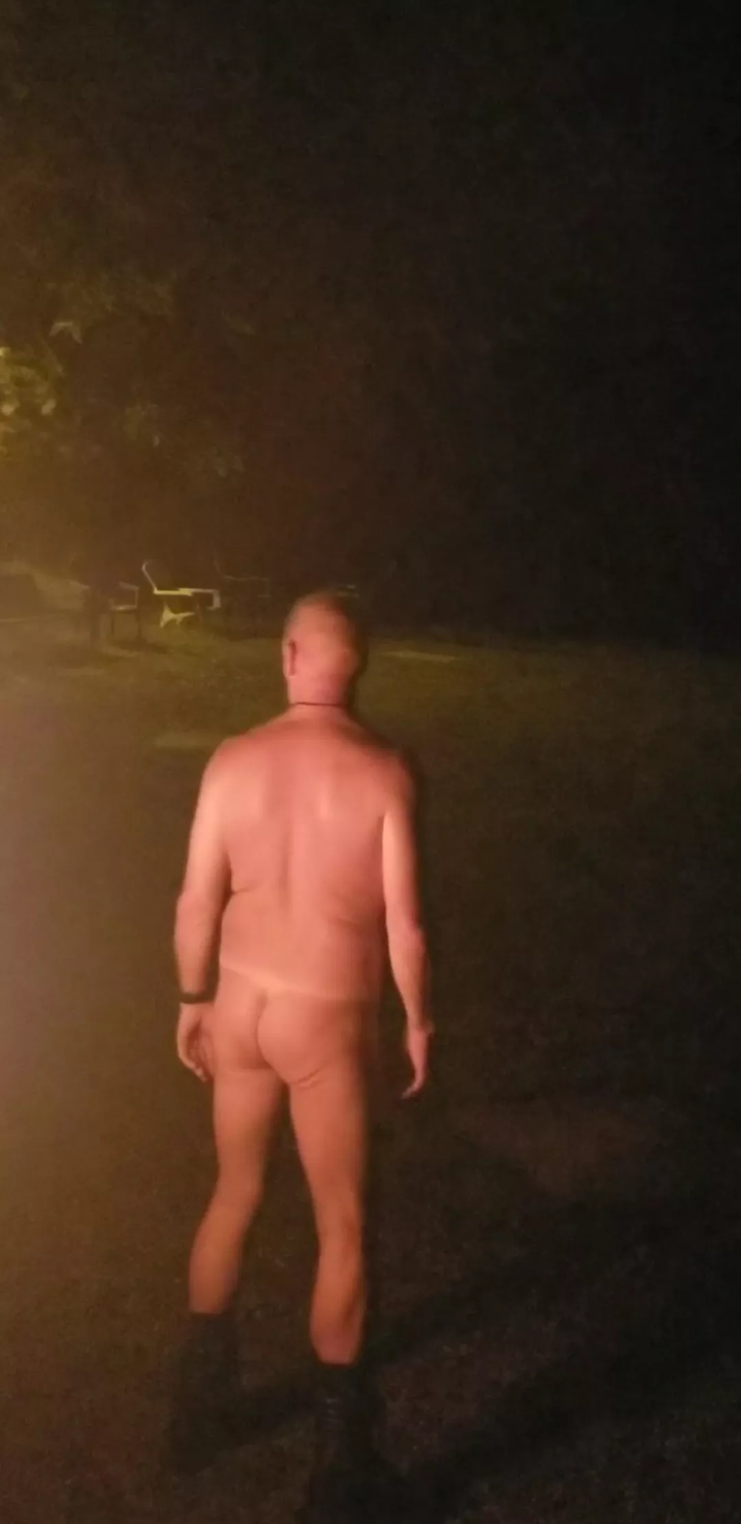 Does it count if I am out of uniform?