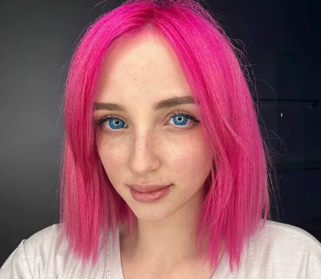 Does pink look good?xdd