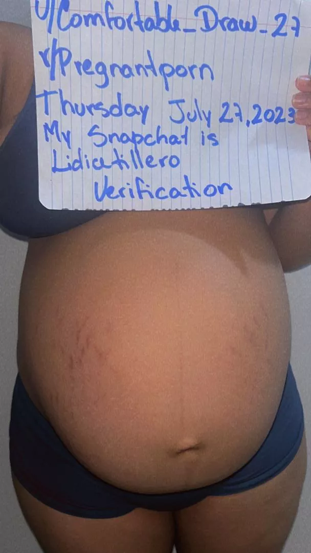 Does pregnancy suit me?