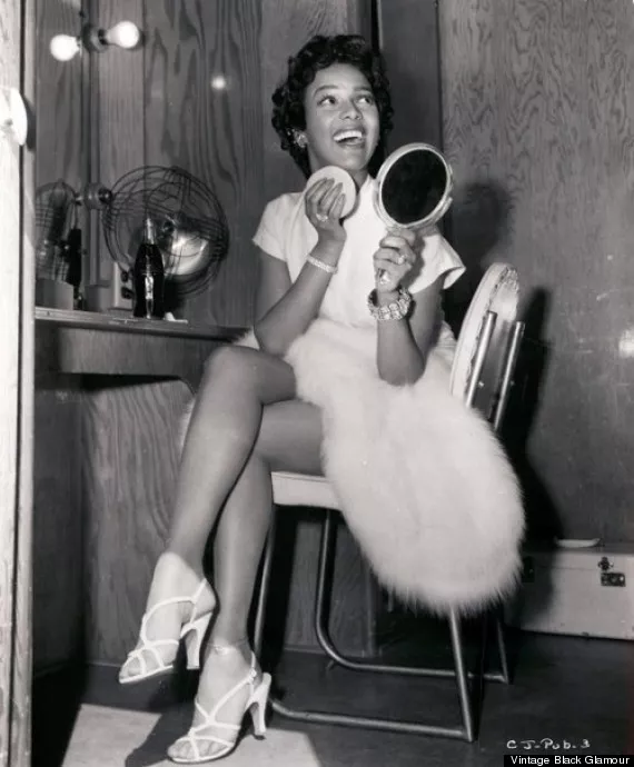Dorothy Dandridge was the first African-American actress to be nominated for an Academy Award for best actress in 1954, for her role in 