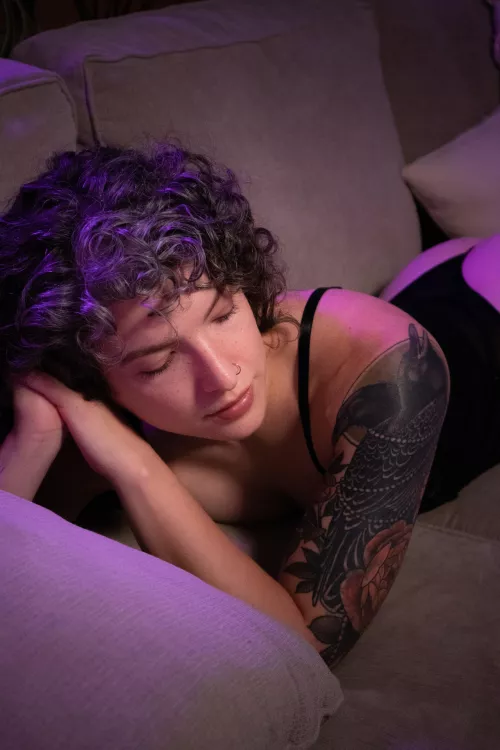 Dreaming about your cock✨