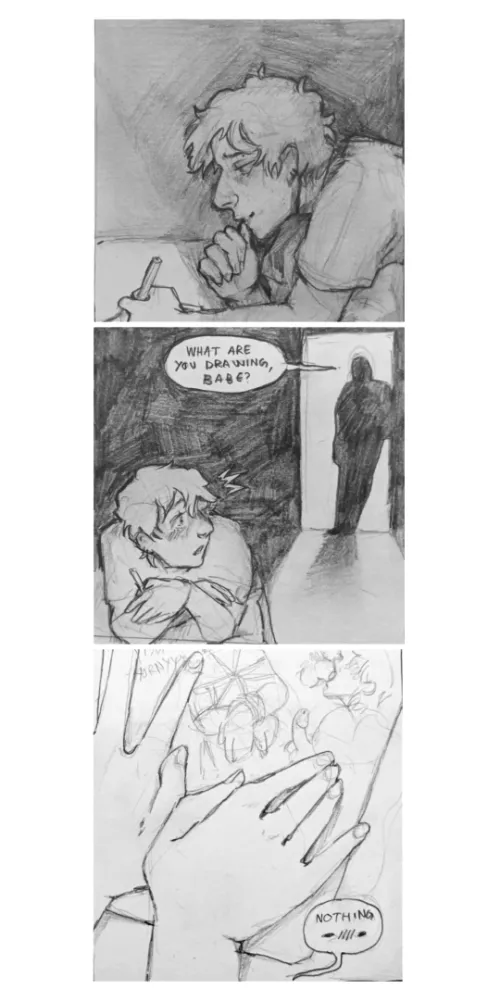 embarrassing drawings