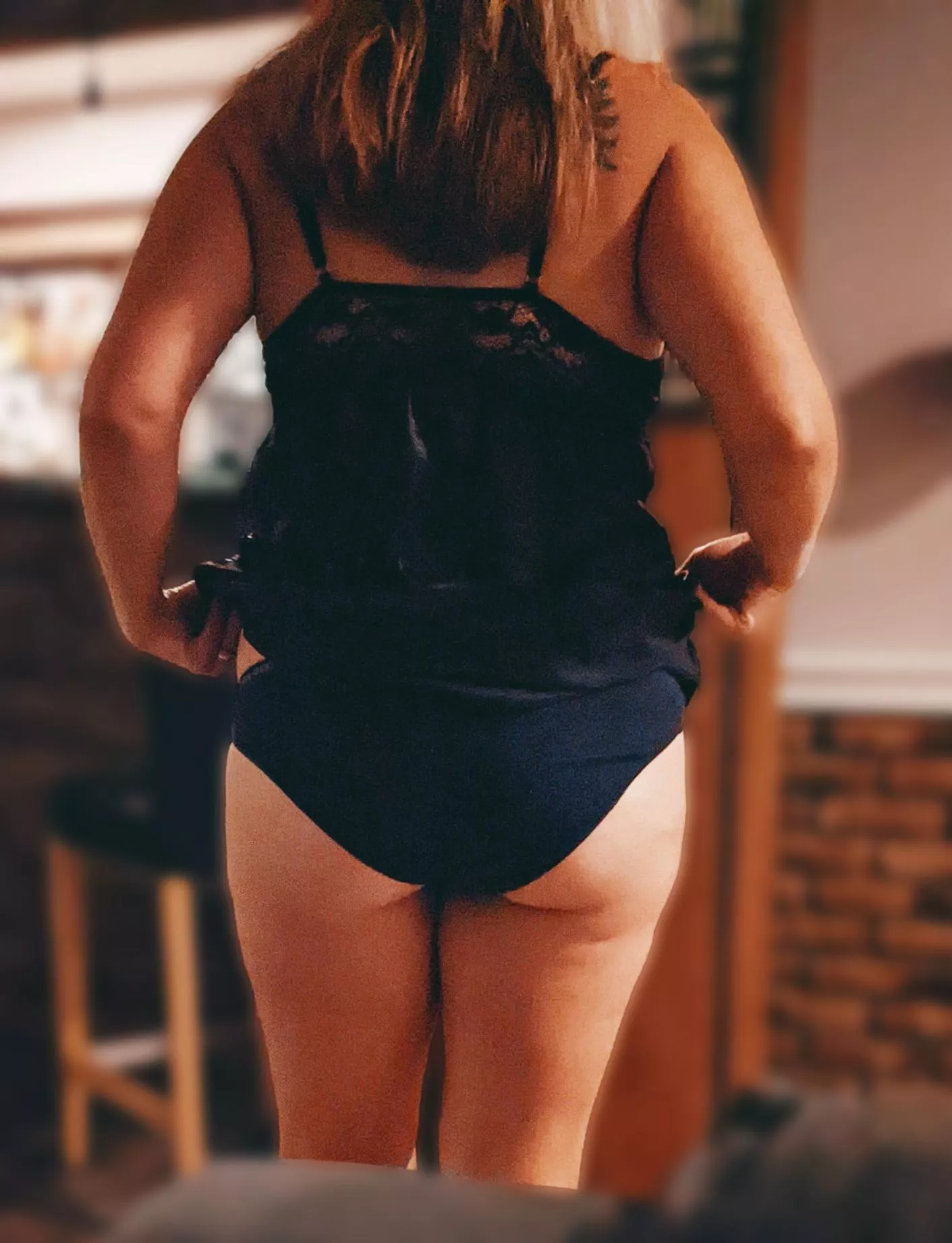 Enjoy this ass for Thirsty Thursday