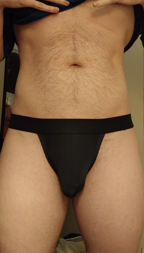 First Jockstrap I've worn and i fucking love them😩