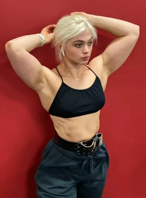 Fit girls pits are so good