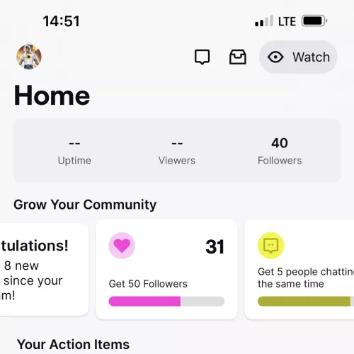 Follow count discrepancy?