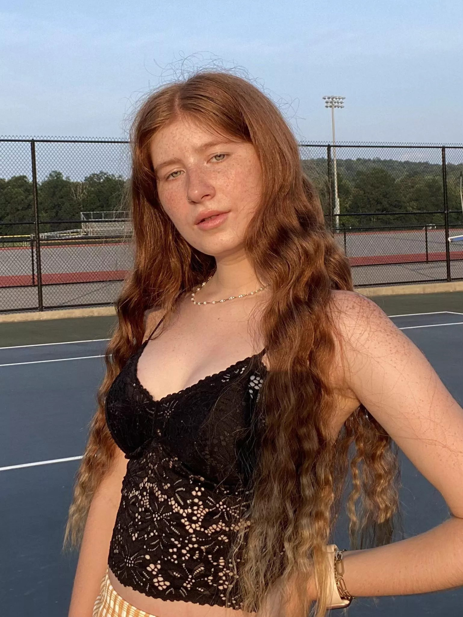 Freckled✅ Redhead✅