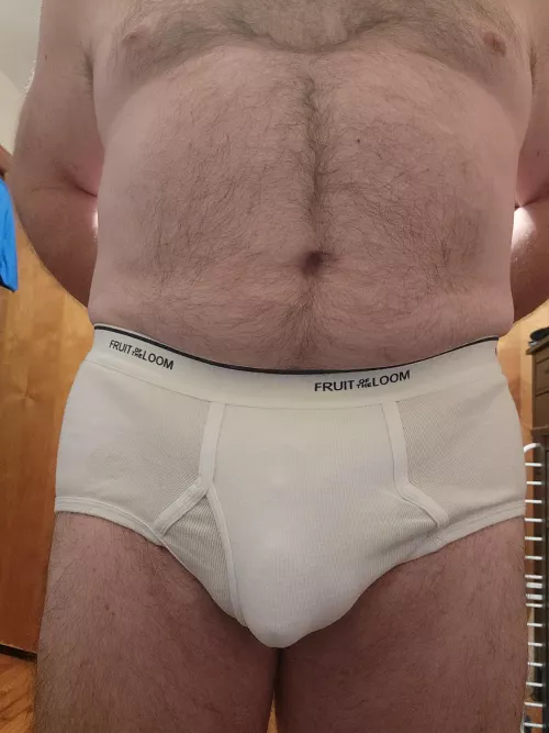 Getting ready for bed