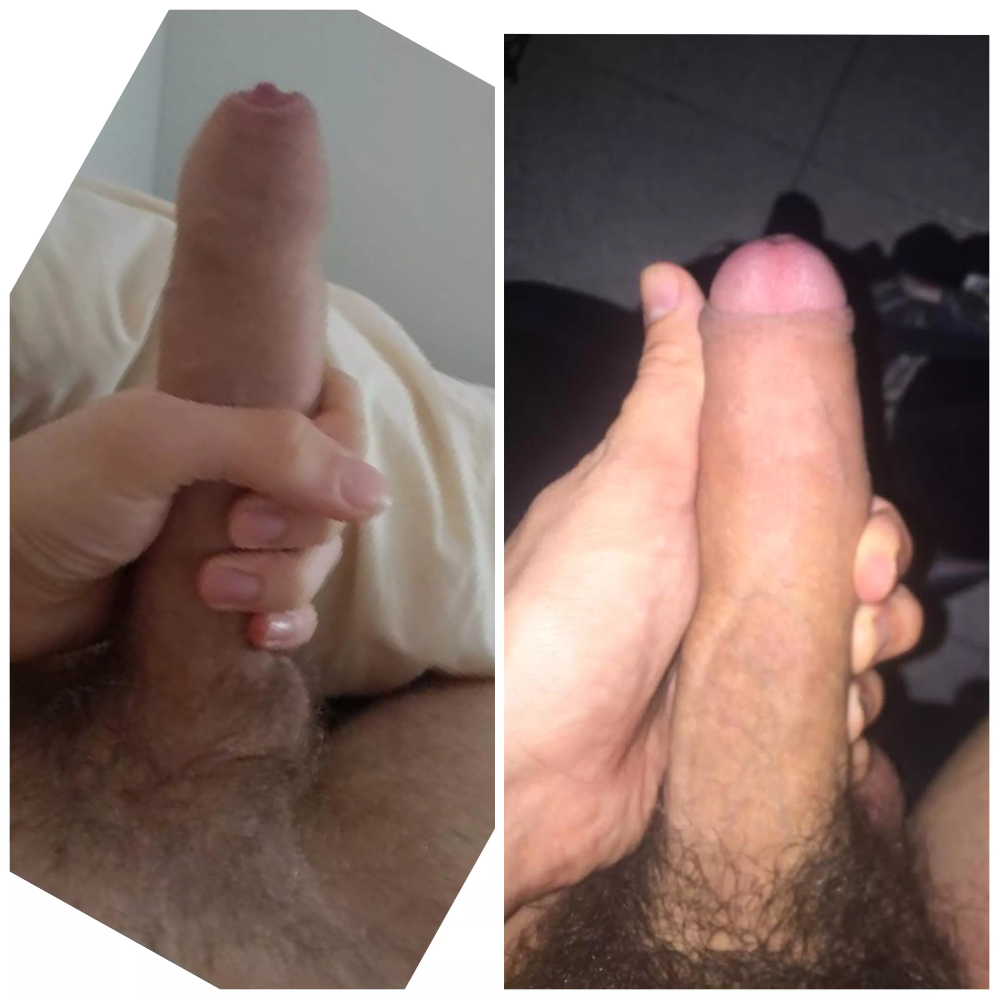 Gf ex vs me - who wins