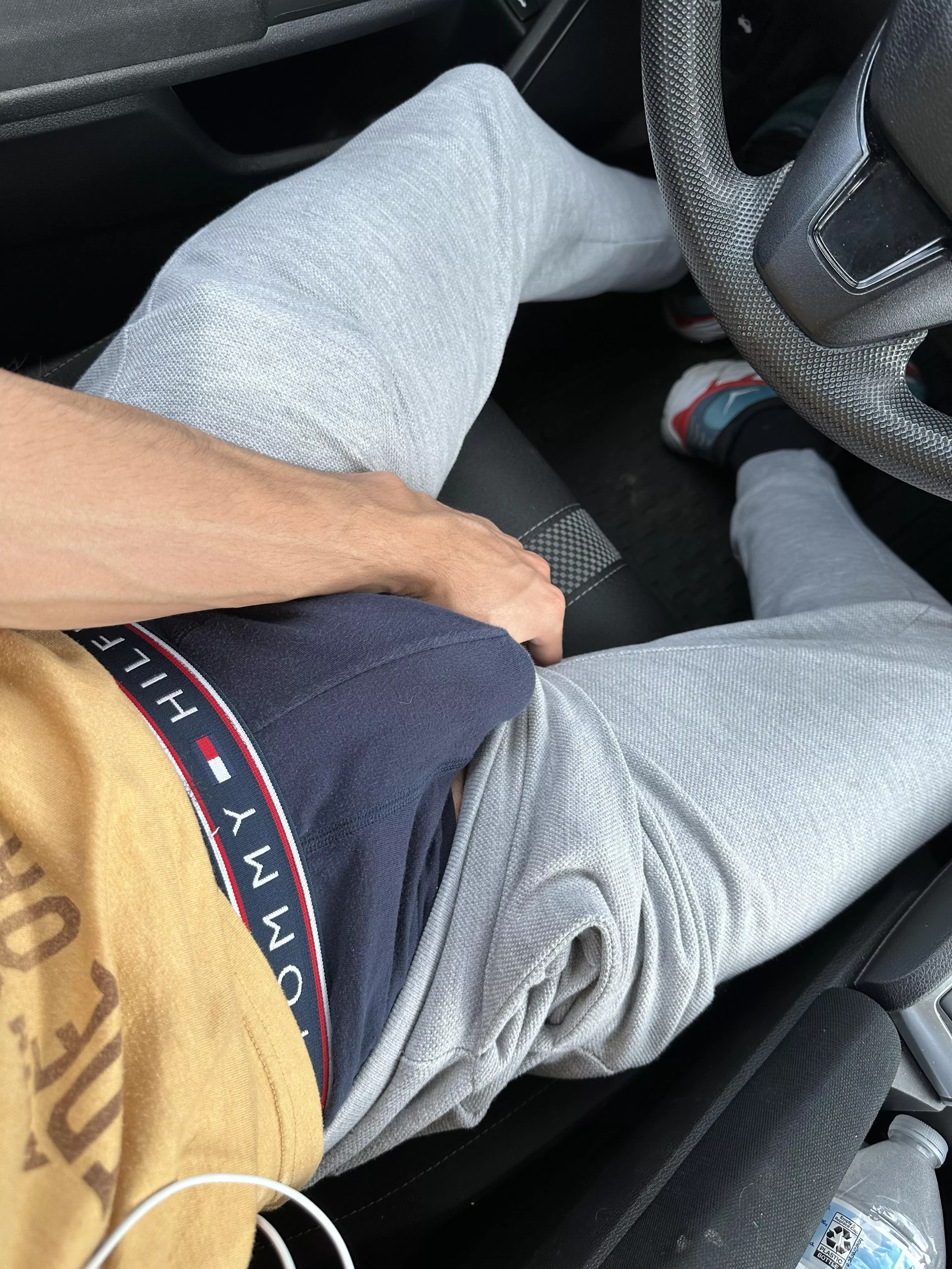 Had to make more room