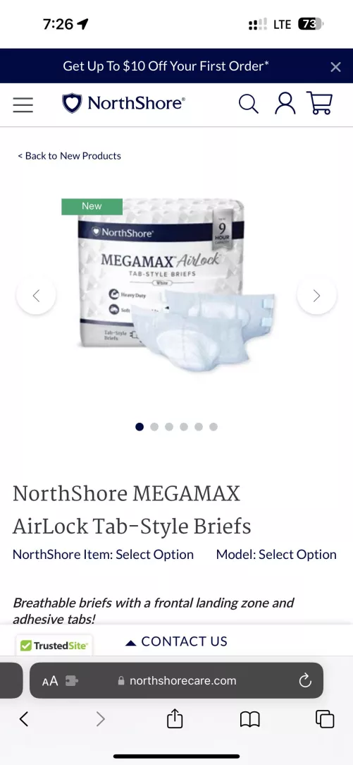 Has anyone tried these new megamaxes?